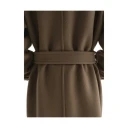 Lemaire Dame Frakker Brun M,