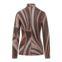 Pucci Dame Topper Brun XL,