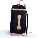 KAOS Weekend Bag svart/natur