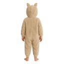 Fiestas Guirca Lulu Monster Beige Onesie Barn Kostyme Small 78780