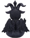 Baphoboo Baphomet Barnefigur 30 cm