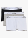 Calvin Klein Trunk 3-pakk Flerfarget XXL