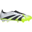 Adidas Predator League FT FG/MG Cloud White/Core Black/Lucid Lemon 43 1/3