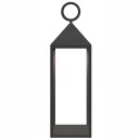 LightsOn Farao 47 LED utendÃ¸rslampe 47 cm (Dimbar) Antrasitt