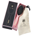 Fan Palm Hair Brush Girl Small