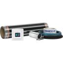 Ebeco Gulvvarmefolie Foil Kit 500 For Tre  Og Laminatgulv 43cm