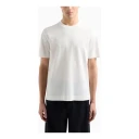 Emporio Armani Herre Topper Hvit S,