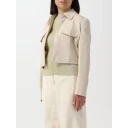 Fendi Dame Jakker Beige M,