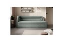 Sofa Eltap Fabillo 223x86x80 cm   Touch 100 Grønn Venstre