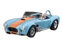 Revell 1/24 Shelby Cobra 427 Byggesett Modellbil for Barn fra 10 år