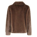 Seventy Dame Jakker Brun XS,