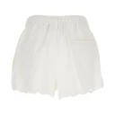 Marant étoile Dame Shorts Hvit S,