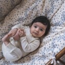 That"s Mine Levi Bedding Sprinkles Hearts Off White