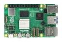 Raspberry Pi 5 starter sett 2GB RAM 32GB minnekort og tilbehør