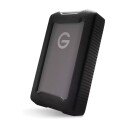 Sandisk G-Drive ArmorATD 6TB Ekstern Harddisk - Robust og Bærbar USB 3.2
