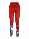 CRAFT NOR ADV Nordic Ski Club Tights Herre Blaze/Bright Red