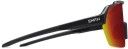 Smith Shift Split Mag black chromapop red mirror