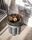 House Doctor Winter krans 33 cm grønn
