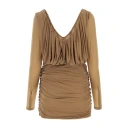 Saint Laurent Dame Kjoler Brun S,