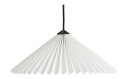 Hay Matin Taklampe 380 Hvit