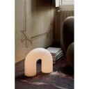 Ferm Living Vuelta Gulvlampe Hvit