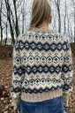 Gjestal 294 13a Drifa genser unisex