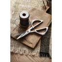 Global GKS-210 saks 21 cm rustfritt stål