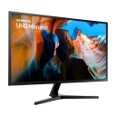 Samsung U32J590 32" 4K UHD VA Skjerm med 60 Hz og AMD FreeSync