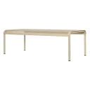 Ferm Living Dapple Salongbord 114x57 cm Cashmere