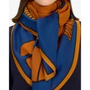 Inoui Editions Dame Accessories Blå ONE SIZE,