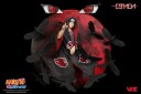 Naruto  Itachi Uchiha Wall Statue