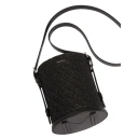 Max Mara Dame Vesker Svart ,