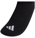 adidas Sport Performance   Sportssokker 3S Ess C Crw 3 pakning   Svart