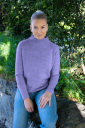 114-01C Lara genser lilac
