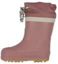 Pom Pom Termostøvler   Visnet Rose   Pom Pom   23   Gummistøvler   Rosa