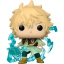 Northix POP-figur Black Clover Luck Voltia Exclusive