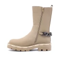 Liu Jo Dame Sko Beige 38 EU,