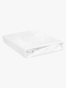 BabyMatex Frotte Waterproof Dra-på-laken 40x90 Light Grey