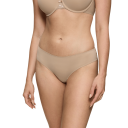 Triumph Truser Lovely Micro Brazilian Thong Beige X-Large Dame