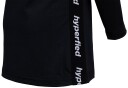 Hyperfied Running Tape Logo Sweater Anthracite 146-152
