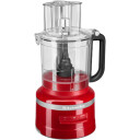 KitchenAid Foodprosessor 5KFP1319 3,1 liter Rød