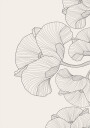 Flowers Plakat Plakat / 100x150cm