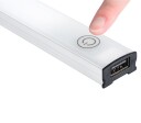 12V LED Lyslist m/Touch Dimmer Komplett