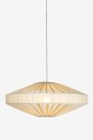 Alde & Lind   Pendellampeskjerm Alba D58   Beige
