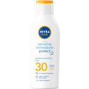 Nivea Sun Sensitive Soothing Lotion SPF 30 med Aloe Vera 200 ml