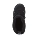Tommy Hilfiger Lace-Up Faux Shearling Snowboot - Black - 38