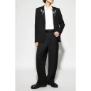 Alexander McQueen Herre Jakker Svart M,