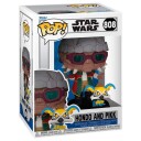 Northix POP-figur Star Wars Hondo og Pikk