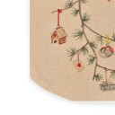 Kähler   Hammershøi Christmas julesokk 46 cm sand