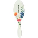 Denman D81M Medium Style & Shine Brush Floral Fantasies